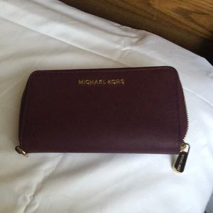 Michael Kors wallet